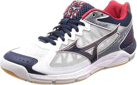 Amazon | [ミズノ] バレーボールシューズ ウエーブスーパーソニック